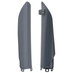 Protector de horquilla Polisport BETA RR 2T 4T 12-18 X-TRAINER 15-23 Gris