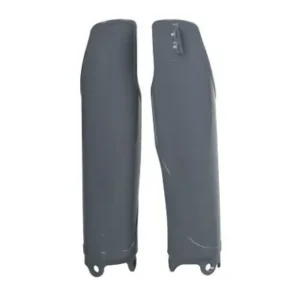 Protector de horquilla Polisport HONDA CR 125R 250R 04-07 CRF 250 450 04-18 CRF 450RX 17-18 Gris