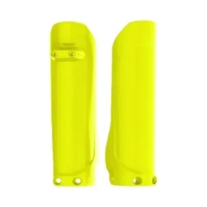 Protector de horquilla Polisport HUSQVARNA TC FC TX FX TE FE 16-23 Amarillo Flúor