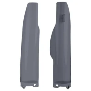 Protector de horquilla Polisport KAWASAKI KX 125 250 Restyling KX450 2020 Gris
