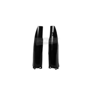 Protector de horquilla Polisport KAWASAKI KX 250F 450F 06-08 Negro