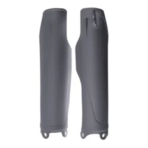 Protector de horquilla Polisport KAWASAKI KX 250F 450F 09-23 Gris