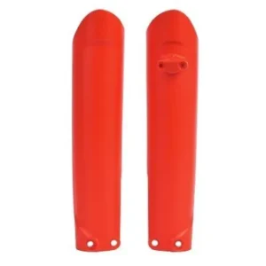 Protector de horquilla Polisport KTM SX SX-F XC XC-F 15-22 EXC EXC-F 16-23 Naranja Flúor
