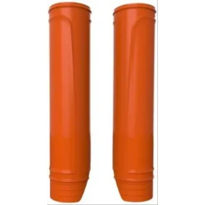 Protector de horquilla Polisport Superior Naranja