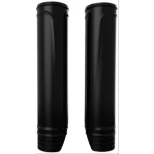 Protector de horquilla Polisport Superior Negro