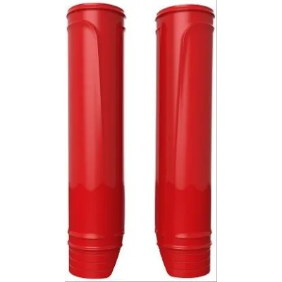 Protector de horquilla Polisport Superior Rojo