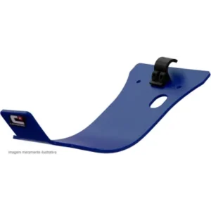 Protector de motor Motocross Crosspro DTC Azul GASGAS MC 250F 350F 21-22 HUSQVARNA FC 250 350 19-22 KTM 250 350 SX-F XC-F 19-22