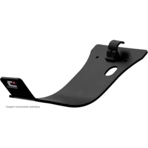 Protector de motor Motocross Crosspro DTC Negro GASGAS MC 125 21-22 KTM 125 150 17-23 HUSQVARNA 125 150 19-23