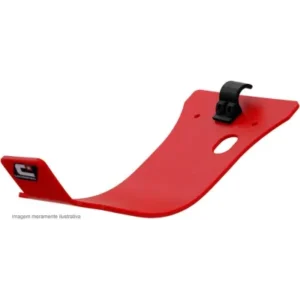 Protector de motor Motocross Crosspro DTC rojo HONDA CRF 250R-RX 21-23 300RX 21-23