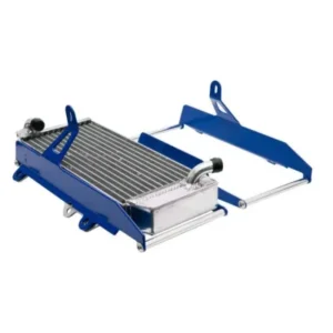 Protector de radiador aluminio Crosspro AZUL Sherco SE 125R 250R 300R SEF 250R 300R 2019-2022