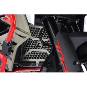 Protector de radiador inox CROSSPRO para BENELLI TRK 702 X 2023-2024