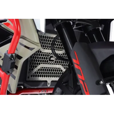 Protector de radiador inox CROSSPRO para BENELLI TRK 702 X 2023-2024