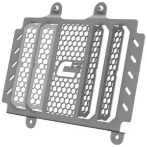 Protector de radiador trail amarillo CROSSPRO HUSQVARNA Vitplen y Svartpilen 401 18-22