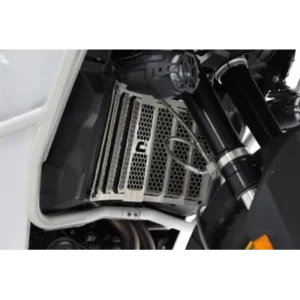 Protector de radiador trail inox cepillado CROSSPRO BMW F 850 GS Adventure 21-22
