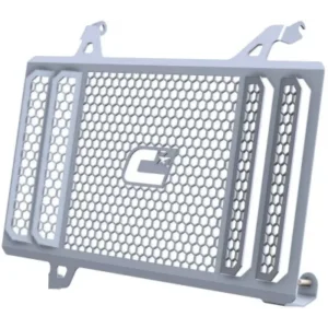 Protector de radiador trail inox cepillado CROSSPRO SUZUKI DL 1050 V-Strom 20-22
