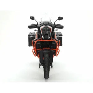Protector de radiador trail negro texturado CROSSPRO KTM 1290 SUPER ADVENTURE 21-22