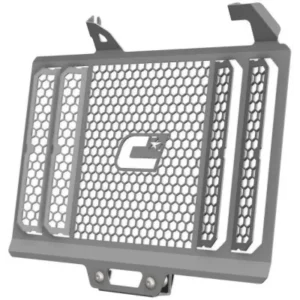 Protector de radiador trail negro texturado CROSSPRO YAMAHA Tracer 900 21-22