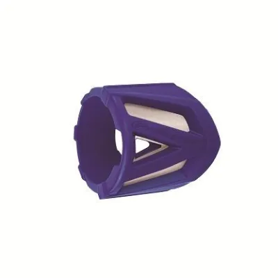 Protector de silenciador Polisport 200-330 mm Azul