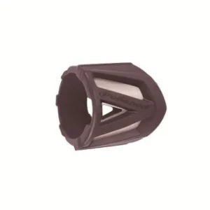 Protector de silenciador Polisport 200-330 mm Gris