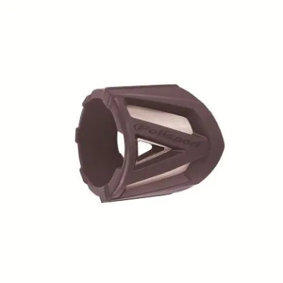 Protector de silenciador Polisport 200-330 mm Gris