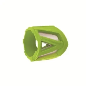 Protector de silenciador Polisport 340-400 mm Verde