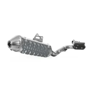 Protector de silenciador Polisport Gris