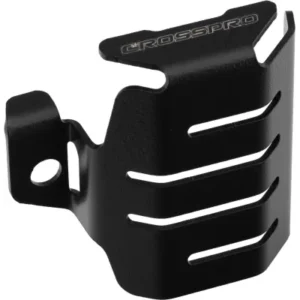 Protector deposito liquido de frenos negro texturado CROSSPRO YAMAHA TRACE 900 2025