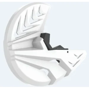 Protector disco y horquilla inferior Polisport KTM SX SXF XC XCF 15-23 EXC 16-23 HUSQVARNA 15-23 SHERCO 18-21 GASGAS 21-23 Blanc