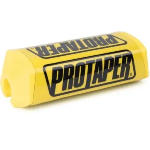 Protector manillar sin barra PROTAPER amarillo