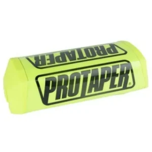 Protector manillar sin barra PROTAPER amarillo fluorescente