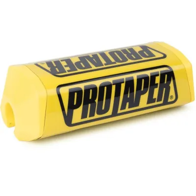 Protector manillar sin barra PROTAPER amarillo