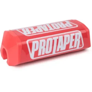Protector manillar sin barra PROTAPER rojo