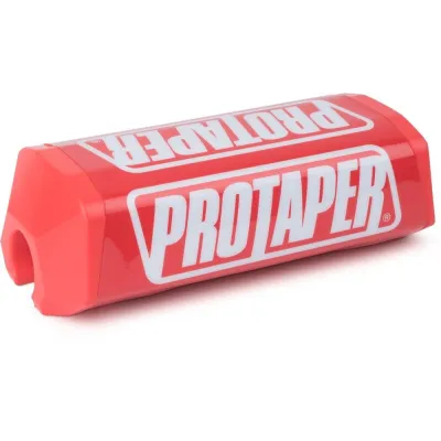 Protector manillar sin barra PROTAPER rojo