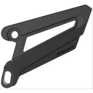 Protector piñón de ataque Polisport KAWASAKI KX 125 250 05-08 KX 250F 17-18 KX 450F 06-18 Negro
