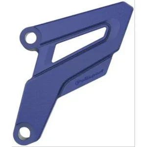 Protector piñón de ataque Polisport YAMAHA YZ 125 125X 05-23 Azul