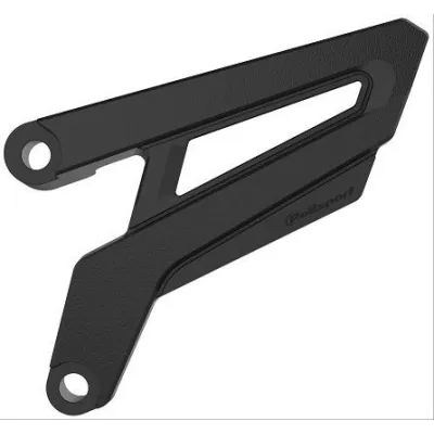 Protector piñón de ataque Polisport YAMAHA YZ 250F 14-23 450F 14-22 WR 250F 15-23 WR 450F 16-23 Negro