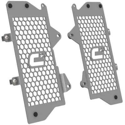 Protector radiador inox CROSSPRO HONDA CRF 1100L Africa Twin 2024