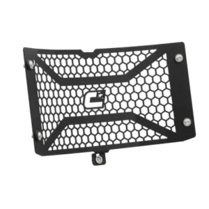 Protector radiador negro texturizado CROSSPRO KTM 390 Adventure R 390 Adventure X 2025