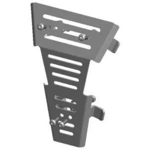 Protector radiador XRW Yamaha YFZ 450
