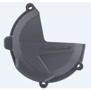 Protector tapa embrague Polisport BETA RR 250 300 2T Xtrainer 300 18-23 Gris