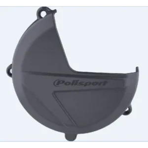 Protector tapa embrague Polisport BETA RR 250 300 XTRAINER 300 13-17 Gris