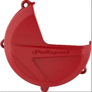 Protector tapa embrague Polisport BETA RR 250 300 XTRAINER 300 13-17 Rojo