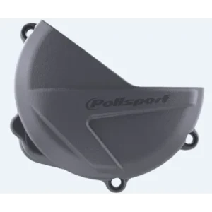 Protector tapa embrague Polisport HONDA CRF 250R 18-23 CRF 250RX 19-23 Gris