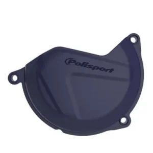 Protector tapa embrague Polisport HUSQVARNA FC FS 450 14-15 FE 450 501 14-16 Azul