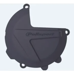 Protector tapa embrague Polisport HUSQVARNA TC 250 300 17-22 TE 250 300 17-23 Azul