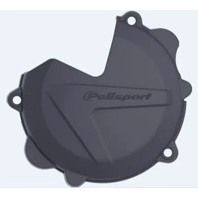 Protector tapa embrague Polisport HUSQVARNA TC TE 250 300 14-16 Azul