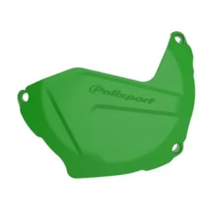 Protector tapa embrague Polisport KAWASAKI KX 250F 09-20 Verde