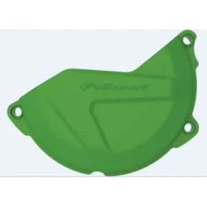 Protector tapa embrague Polisport KAWASAKI KX 450F 16-18 Verde