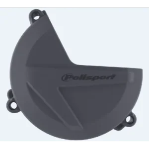Protector tapa embrague Polisport SHERCO SE 250 300 SEF 450 14-23 Gris