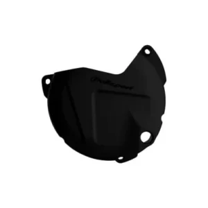 Protector tapa embrague Polisport SUZUKI RMZ 450 11-17 Negro
